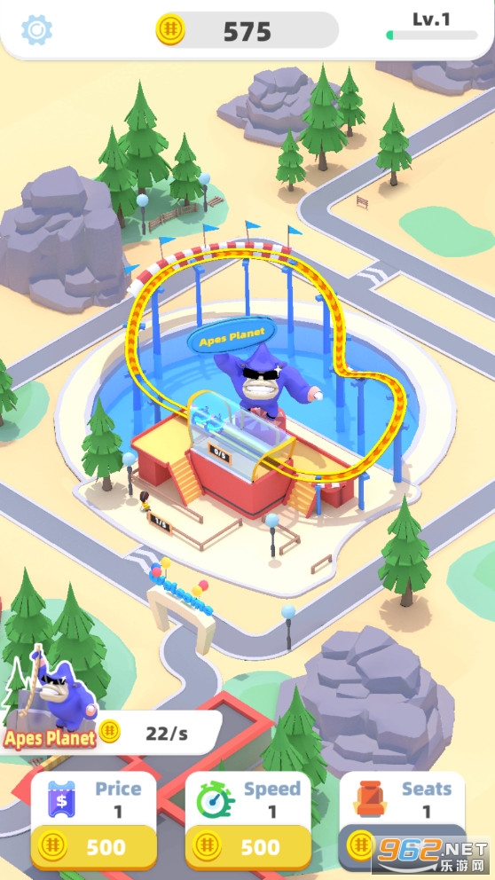 ���͹�԰Jumbo Park