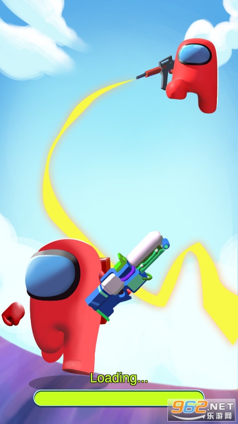 冒名顶替者3DImposter Clash 3D 冒名顶替者3DImposter Clash 3D