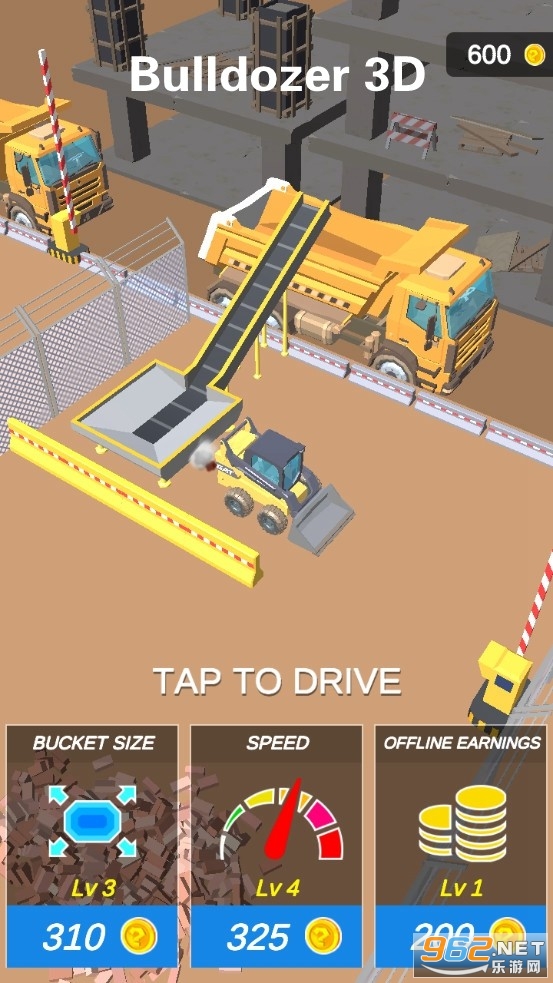 Bulldozer 3D��Ϸ