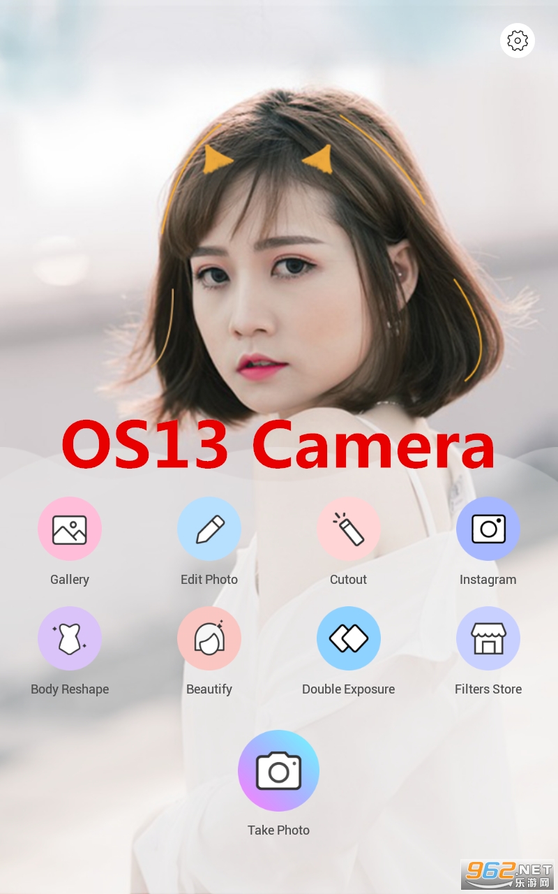 OS13 Camera����
