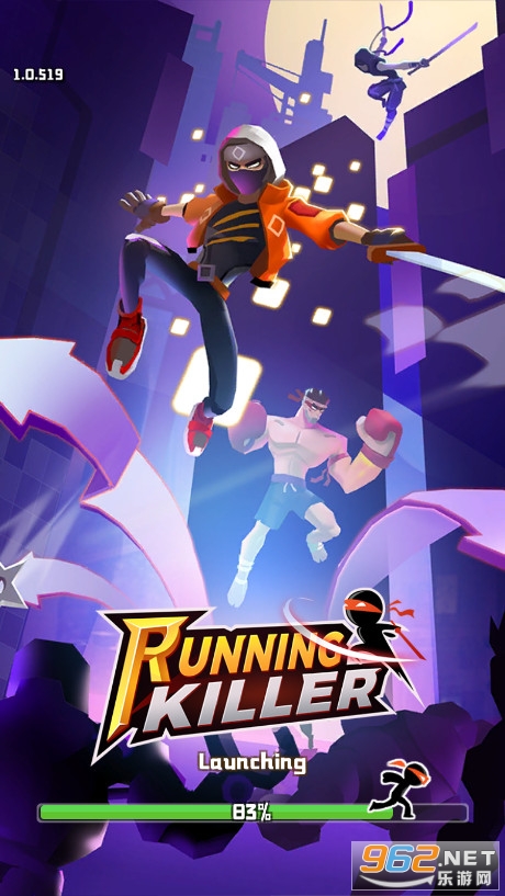 �ܿ�ɱ��Running Killer