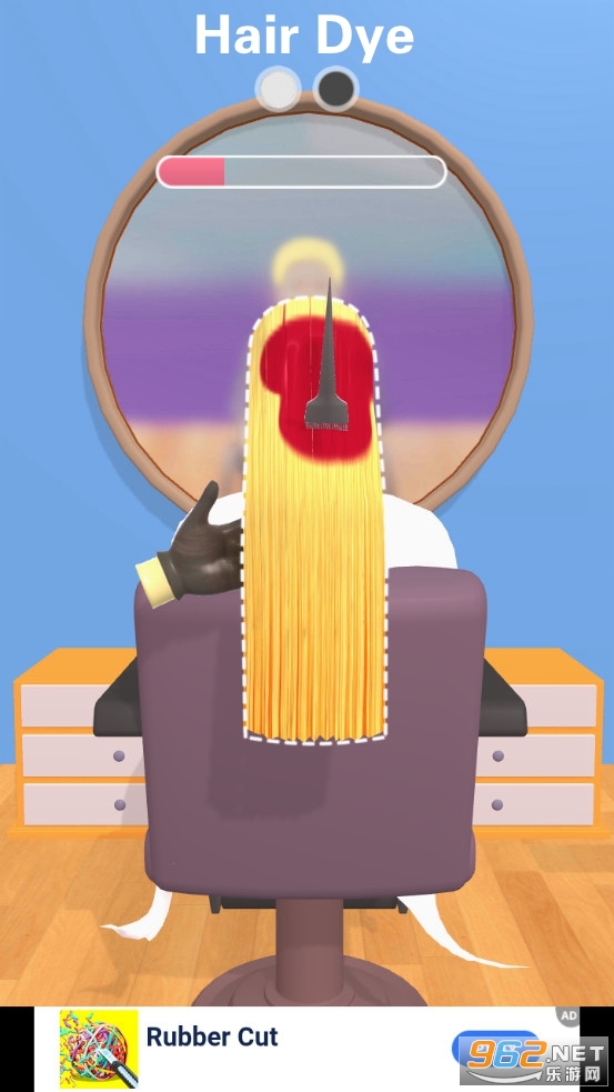 Hair Dye游戏 Hair Dye游戏