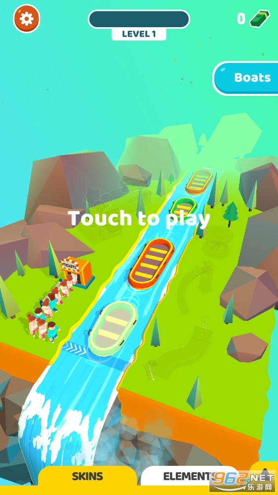���ϴ�Jump Aboard