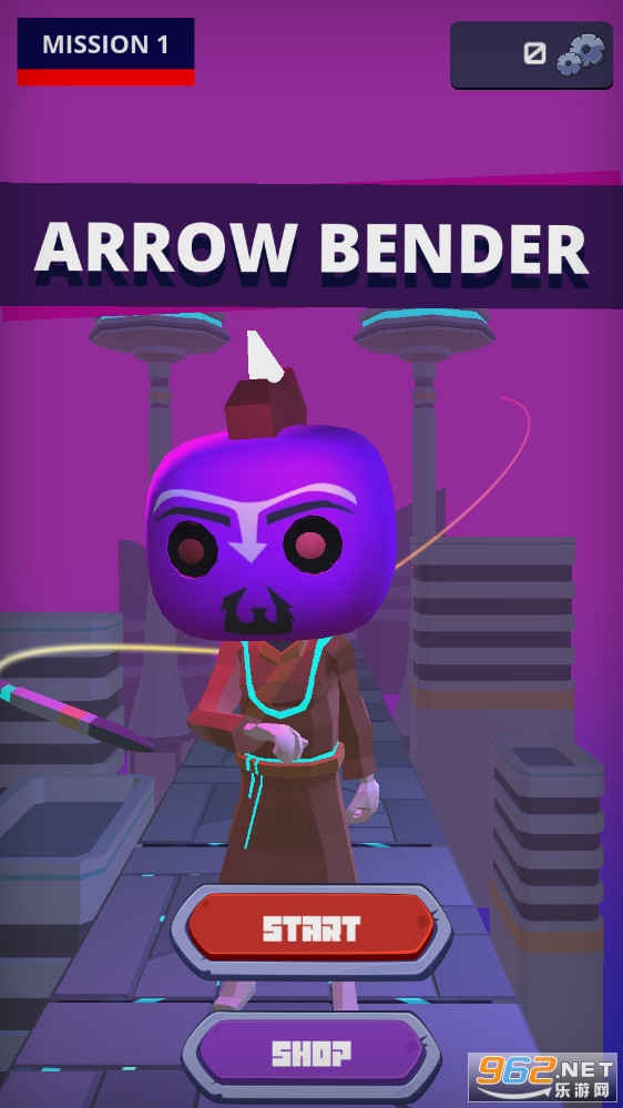 �����Arrow BenderС��Ϸ