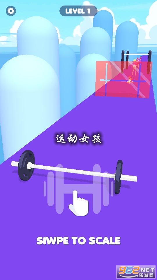 运动女孩手游 运动女孩手游