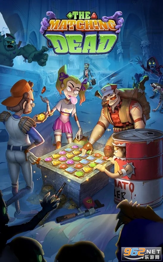 ƥ�������ZombiePuzzle