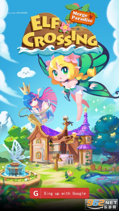 ������;(Elf Crossing: Merge Paradise)��׿��