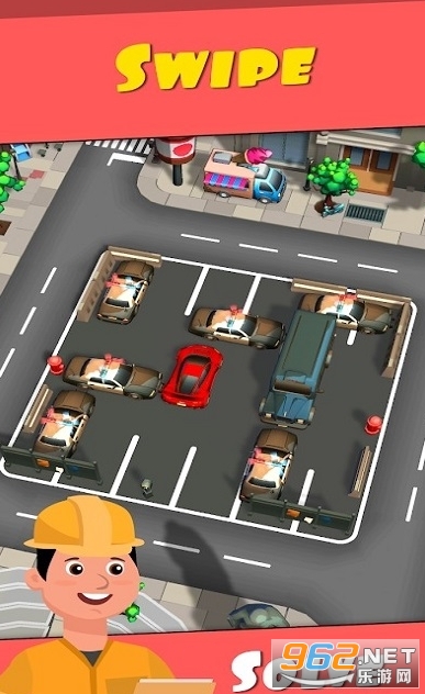停车刷卡Parking Swipe手游 停车刷卡Parking Swipe手游