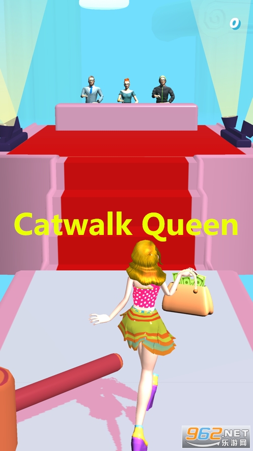 Catwalk Queen����