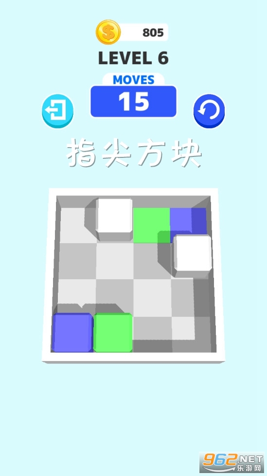 指尖方块游戏 指尖方块游戏
