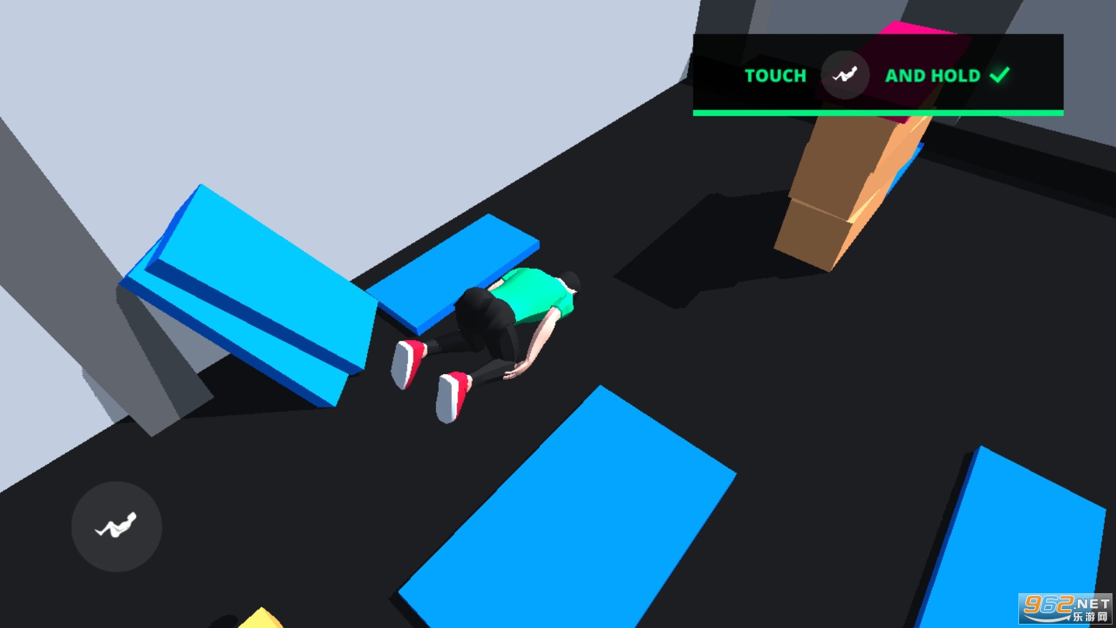 �߿շ����ܿ�Parkour Flight