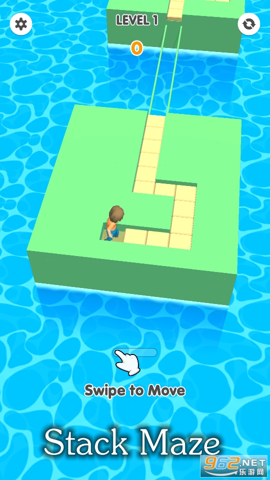 Stack Maze��Ϸ