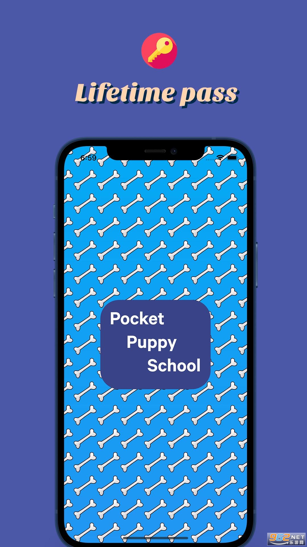 Pocket Puppy School����ѵ��ѧУ