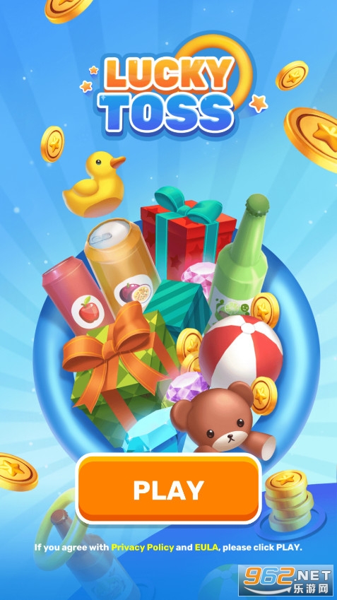 幸运掷圈LuckyToss3D 幸运掷圈LuckyToss3D