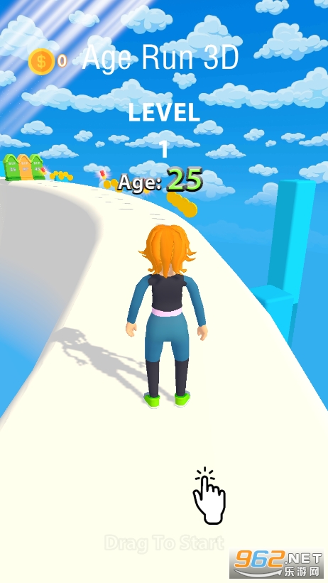 Age Run 3D(ҩ��С�˱���3D)