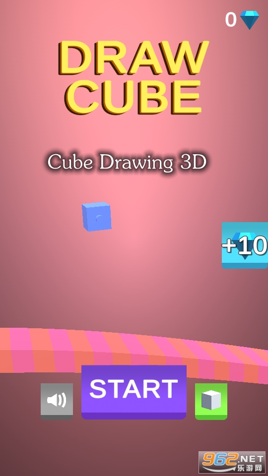 Cube Drawing 3D��Ϸ