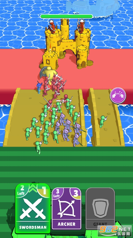 ����սSiege Battle