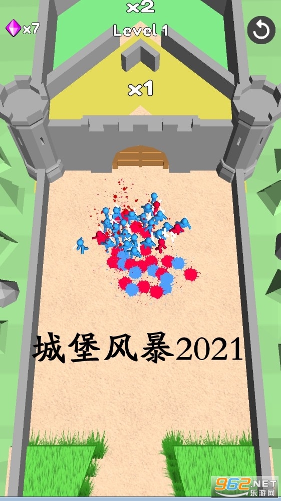 城堡风暴2021安卓版 城堡风暴2021安卓版