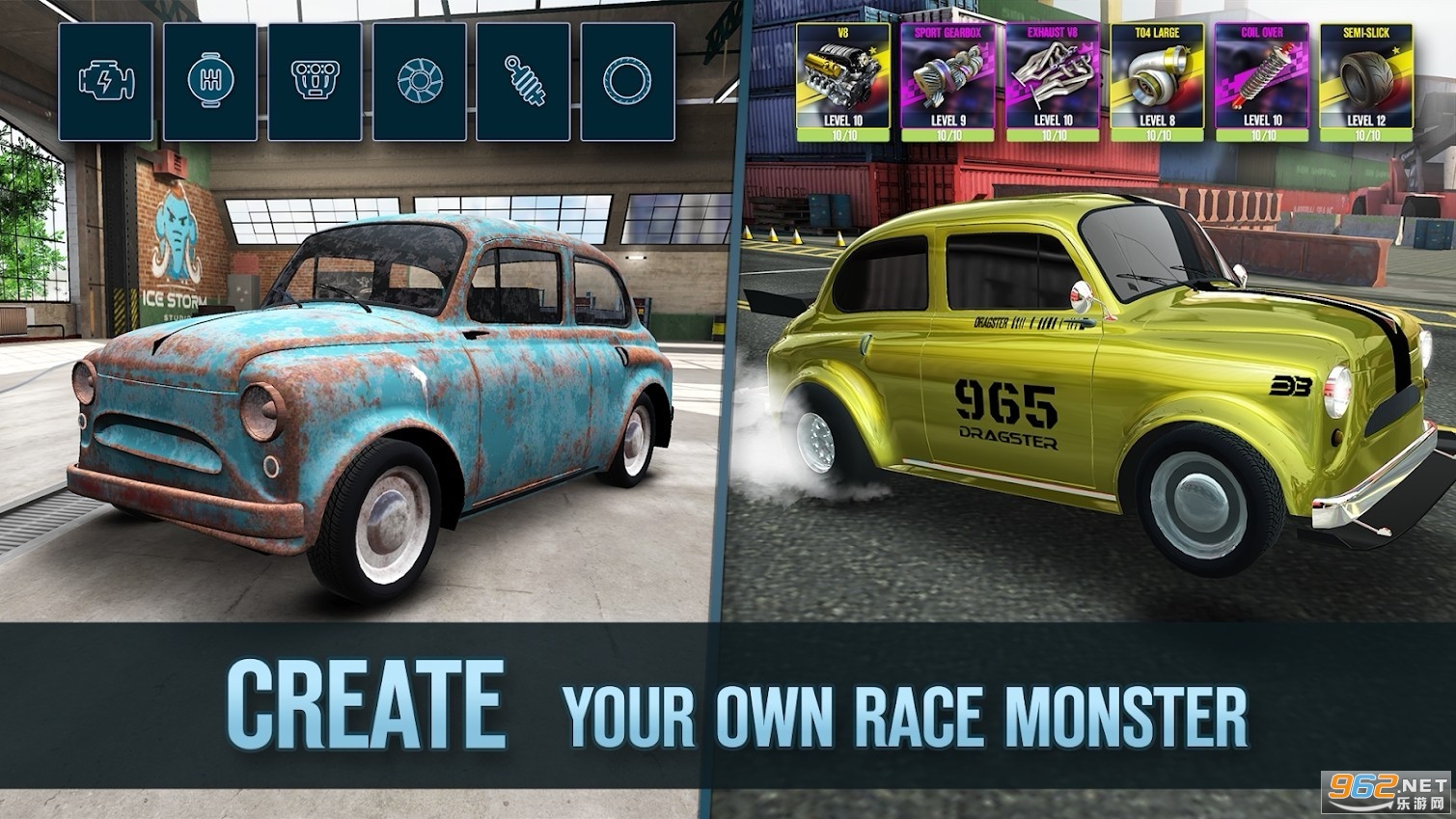 �϶�ս��2��еս��Drag Battle 2