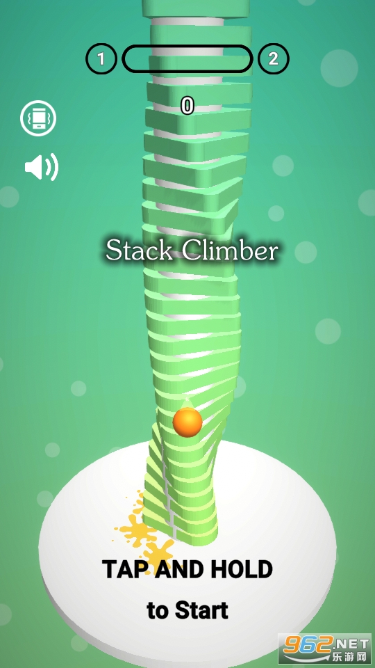 Stack Climber游戏 Stack Climber游戏