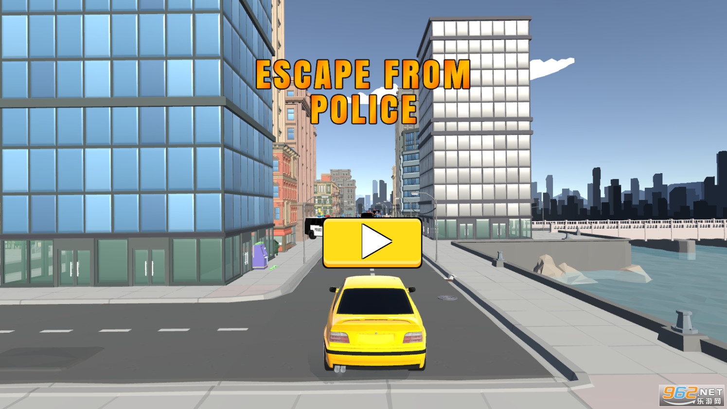 �ӳ������Escape From Police