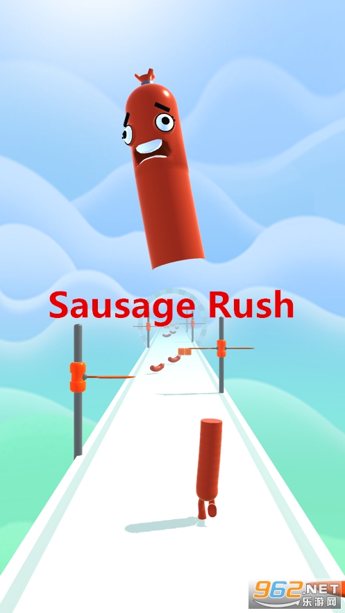 Sausage Rush��Ϸ
