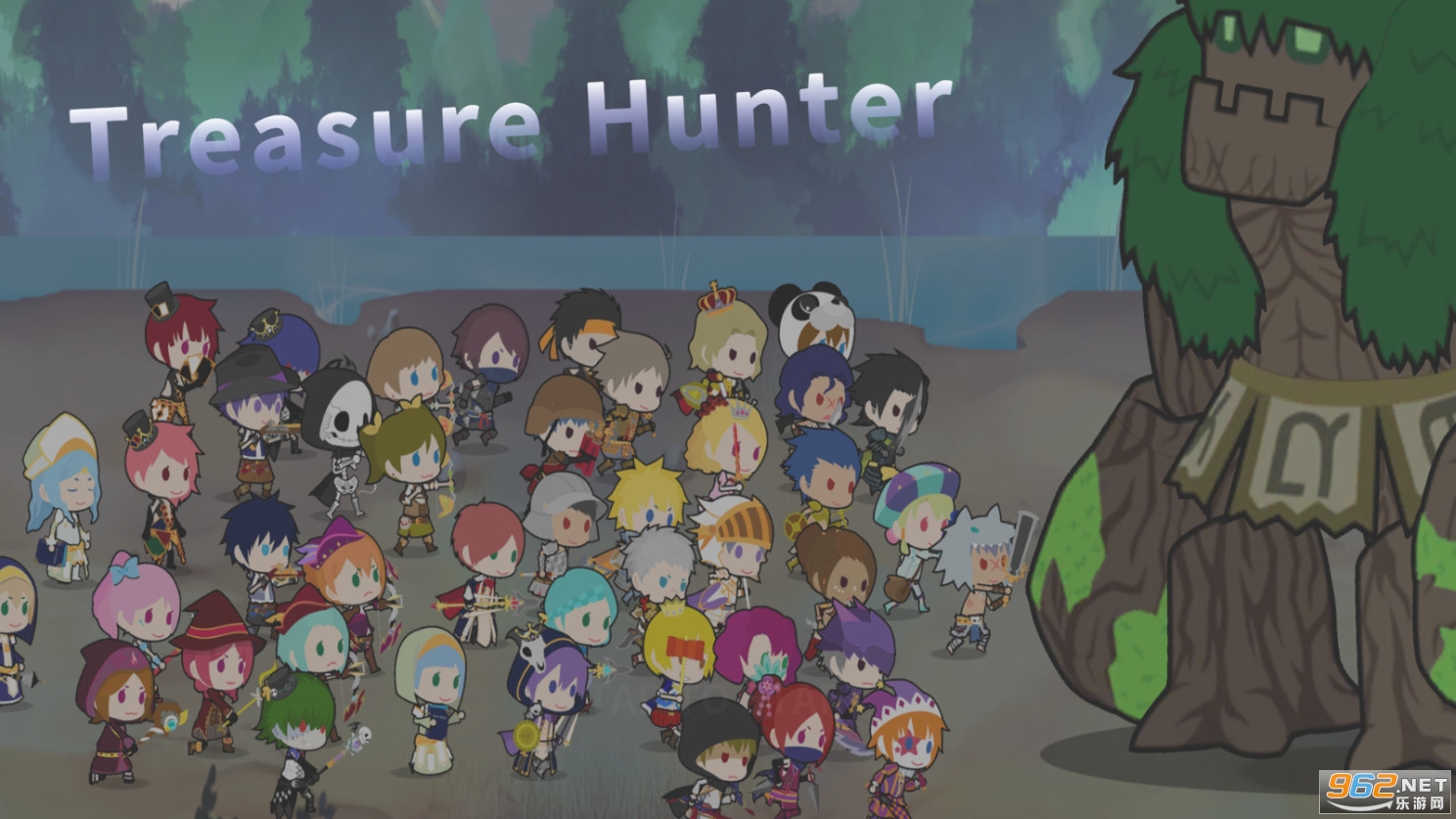 Ѱ������TreasureHunter