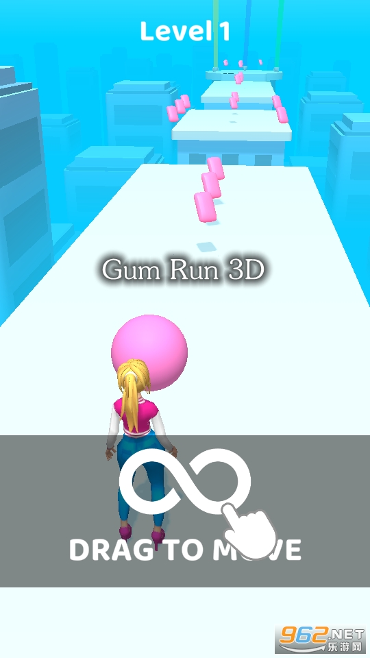 Gum Run 3D��Ϸ