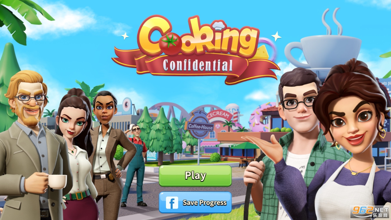 ��⿻���CookingConfidential