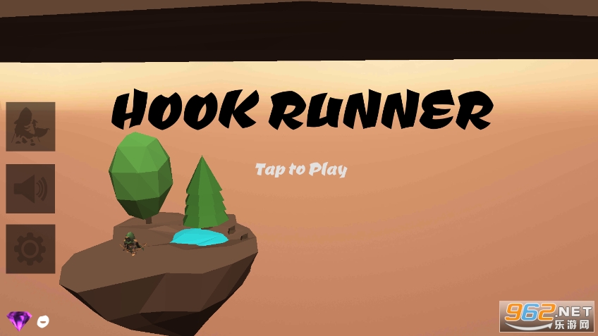 Hook Runner��Ϸ