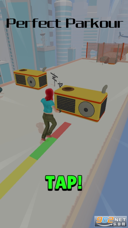 Perfect Parkour游戏 Perfect Parkour游戏