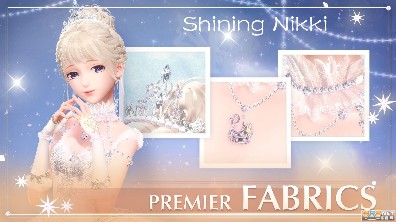 Shining Nikki�ٷ���