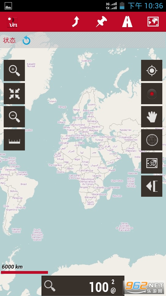 OruxMaps���İ�