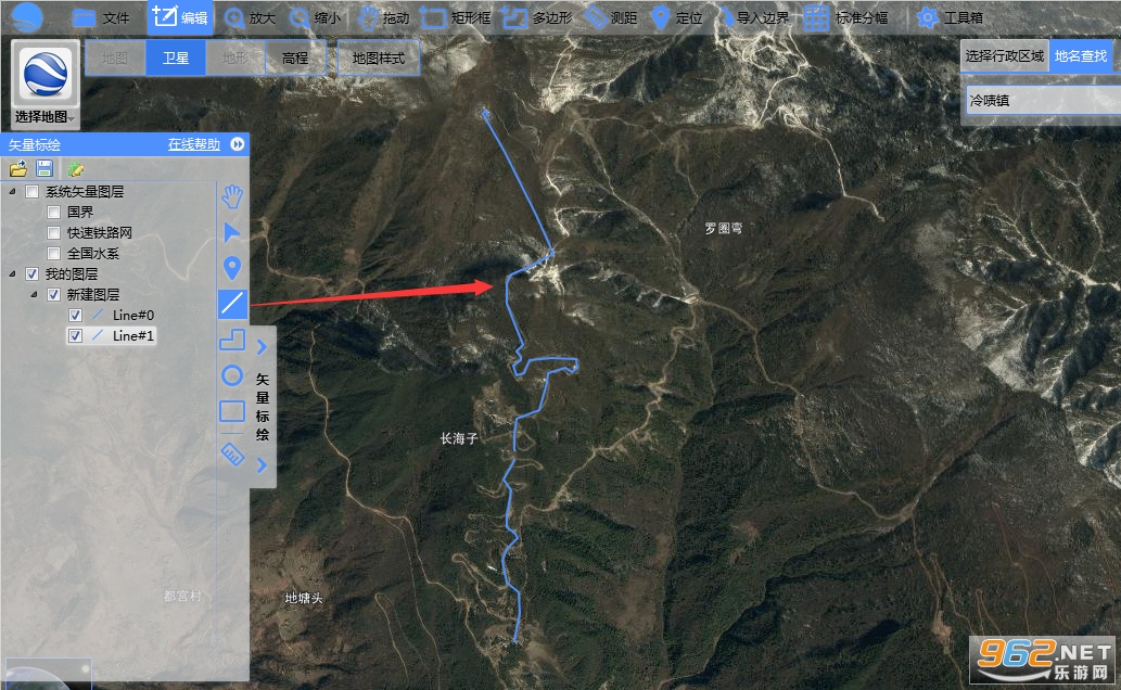 OruxMaps���İ�