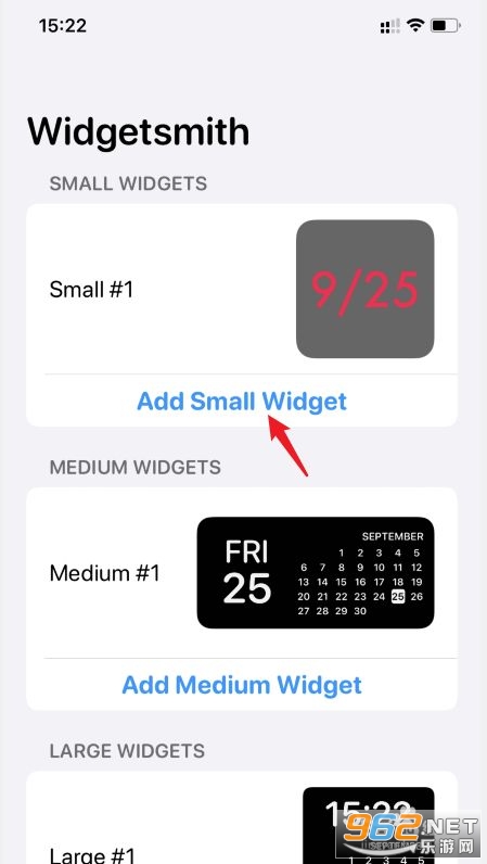 Widgetsmith