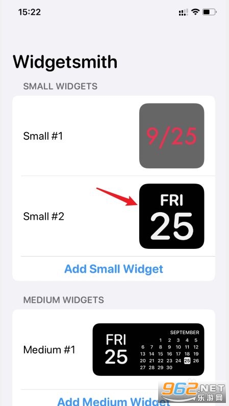 Widgetsmith