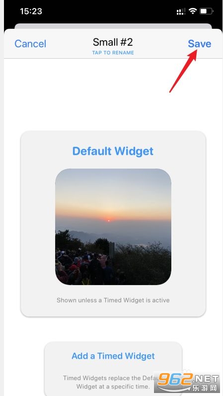 Widgetsmith