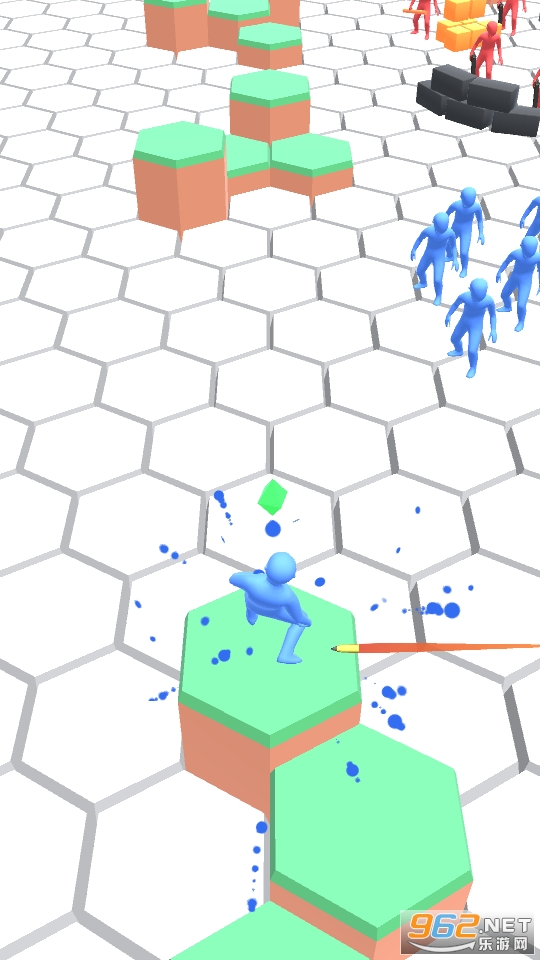 Hex Quake(���ǵ�����Ϸ)��ͼ4