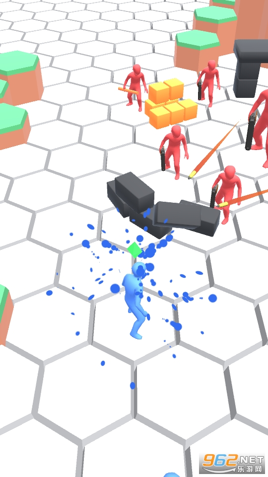 Hex Quake(���ǵ�����Ϸ)��ͼ2