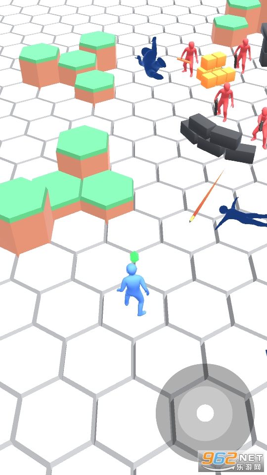 Hex Quake(���ǵ�����Ϸ)��ͼ1