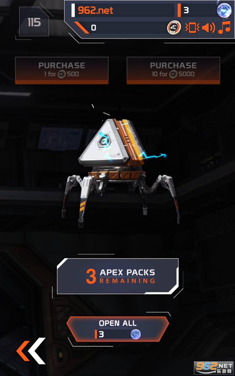 Apex开箱模拟器手机版截图2