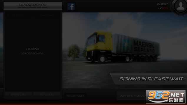 欧卡模拟2手机破解版(Truck Simulator : Europe 2)截图5
