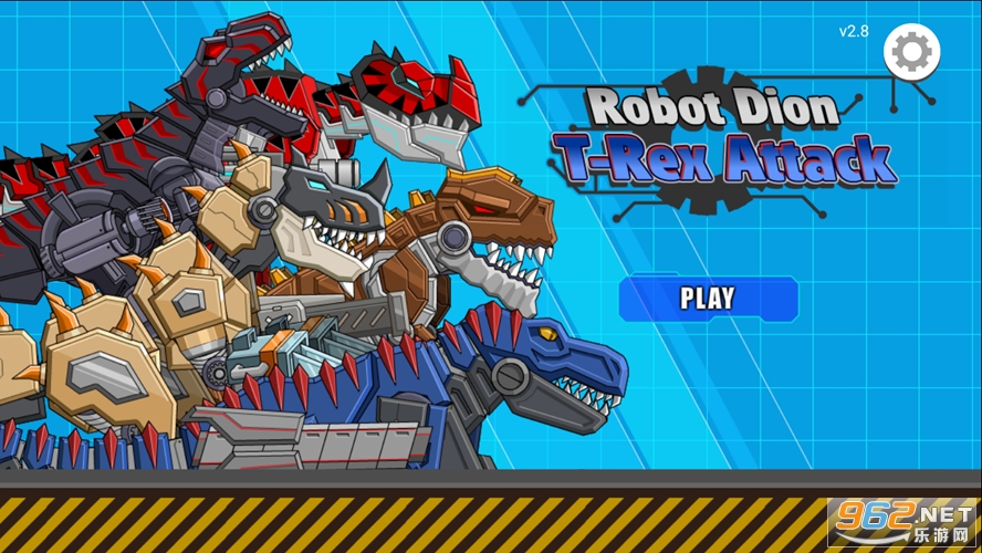 T-Rex Attack(机器暴龙霸王龙的进攻)截图3