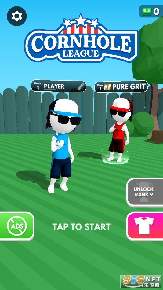 ��ɳ����Ϸv1.1.3 (Cornhole League)��ͼ0