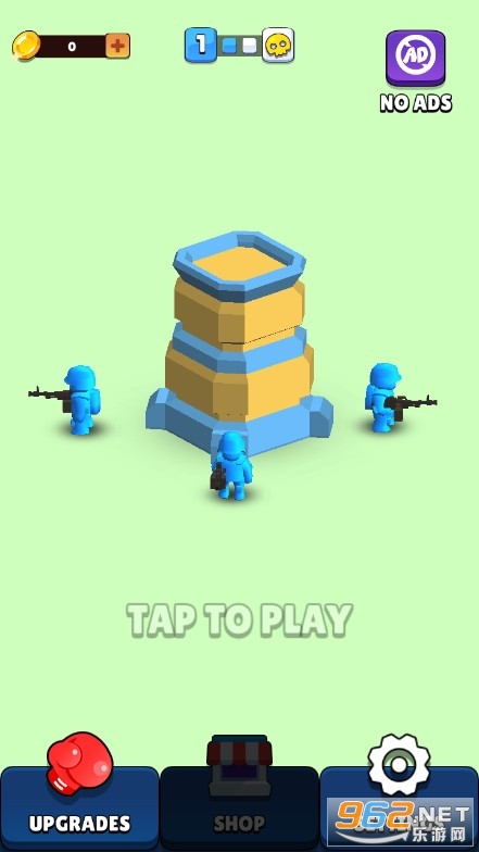 Epic Zombie War(ʷʫ��ʬս����Ϸ)��ͼ1