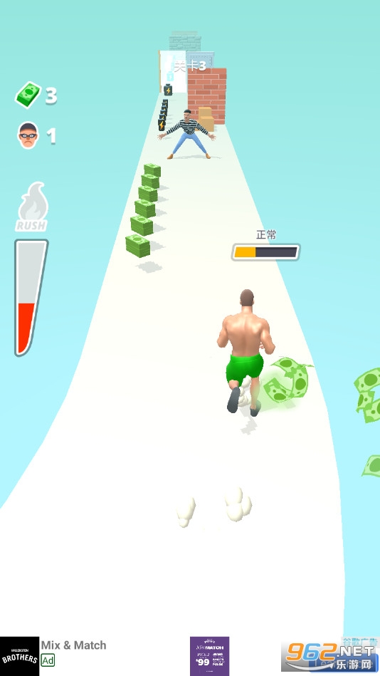 ���ⱼ���ƽ��(Muscle Rush)��ͼ2