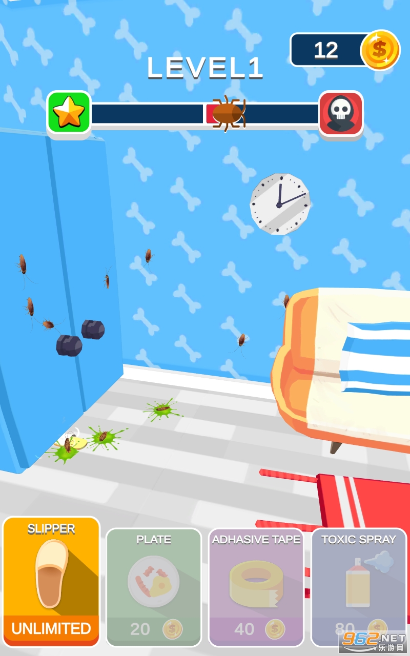 Beware of ��ockroaches!���������Ϸv0.12 (Beware of ��ockroaches)��ͼ0