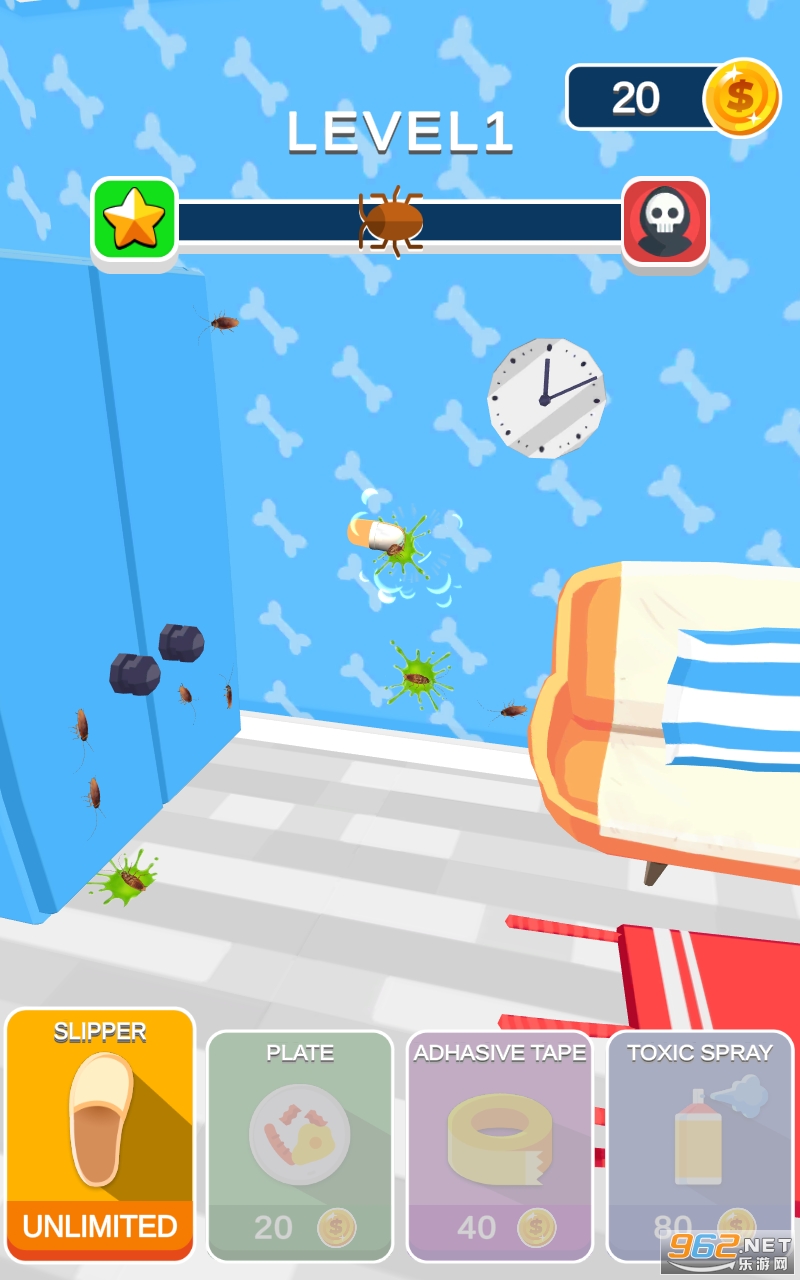Beware of ��ockroaches!���������Ϸv0.12 (Beware of ��ockroaches)��ͼ4