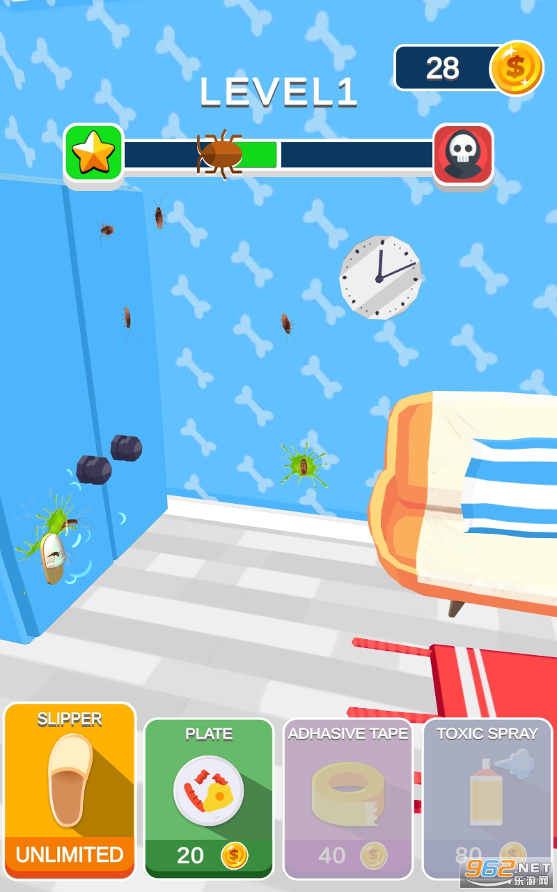 Beware of ��ockroaches!���������Ϸv0.12 (Beware of ��ockroaches)��ͼ3