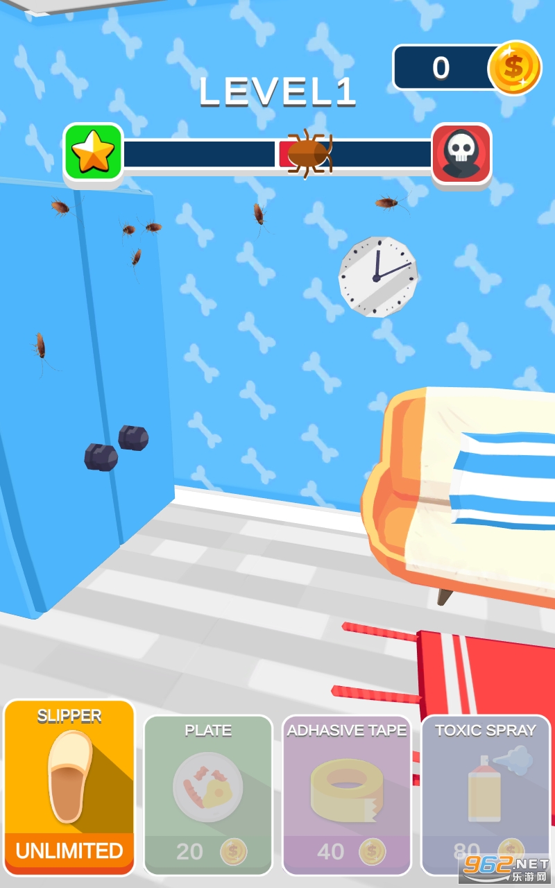 Beware of ��ockroaches!���������Ϸv0.12 (Beware of ��ockroaches)��ͼ2